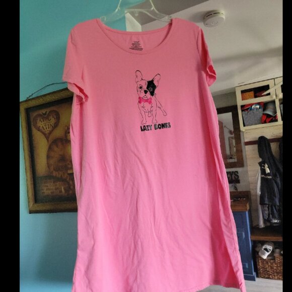 Other - Womens size L/XL 14/18 nightgown. Lazy bones